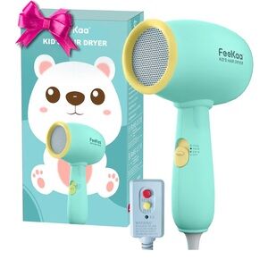 Feekaa kids hairdryer